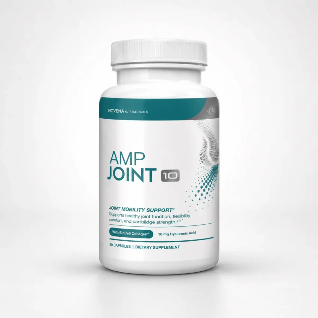 AMP Joint-10 Premium Joint Support Supplement