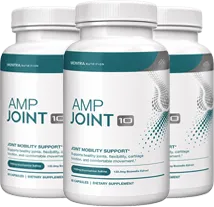 AMP Joint-10™ advanced joint support formula