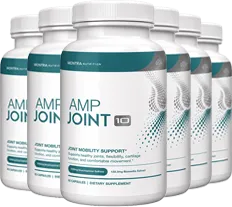 AMP Joint-10™ premium 10 ingredient joint support formula