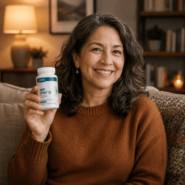 AMP Joint-10™ user experience