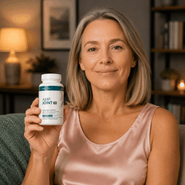 AMP Joint-10™ wellness customer
